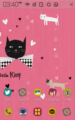 Sweet Kitty android App screenshot 4