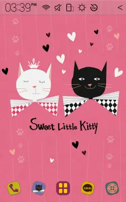 Sweet Kitty android App screenshot 7