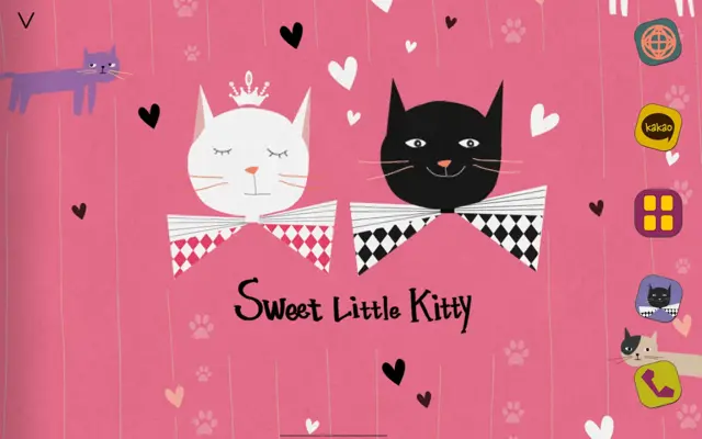 Sweet Kitty android App screenshot 8